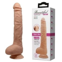 Consolador Realista Beautiful de 11”