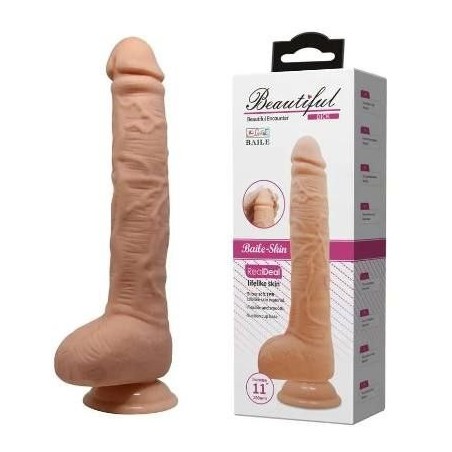 Consolador Realista Beautiful de 11”