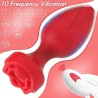 PLUG ANAL VIBRADOR