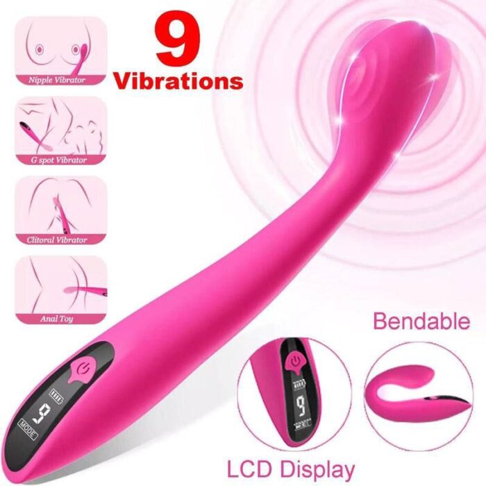 Potente vibrador “Dony” - Imagen 2